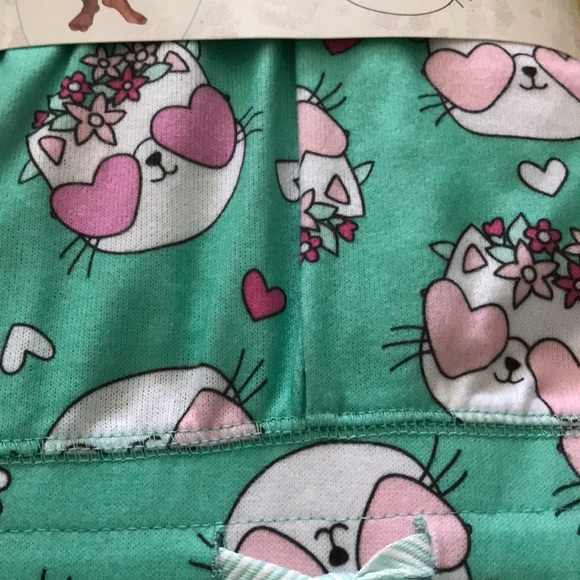 Ladies sleep jogger pajama pant various sizes new - Picture 2 of 4